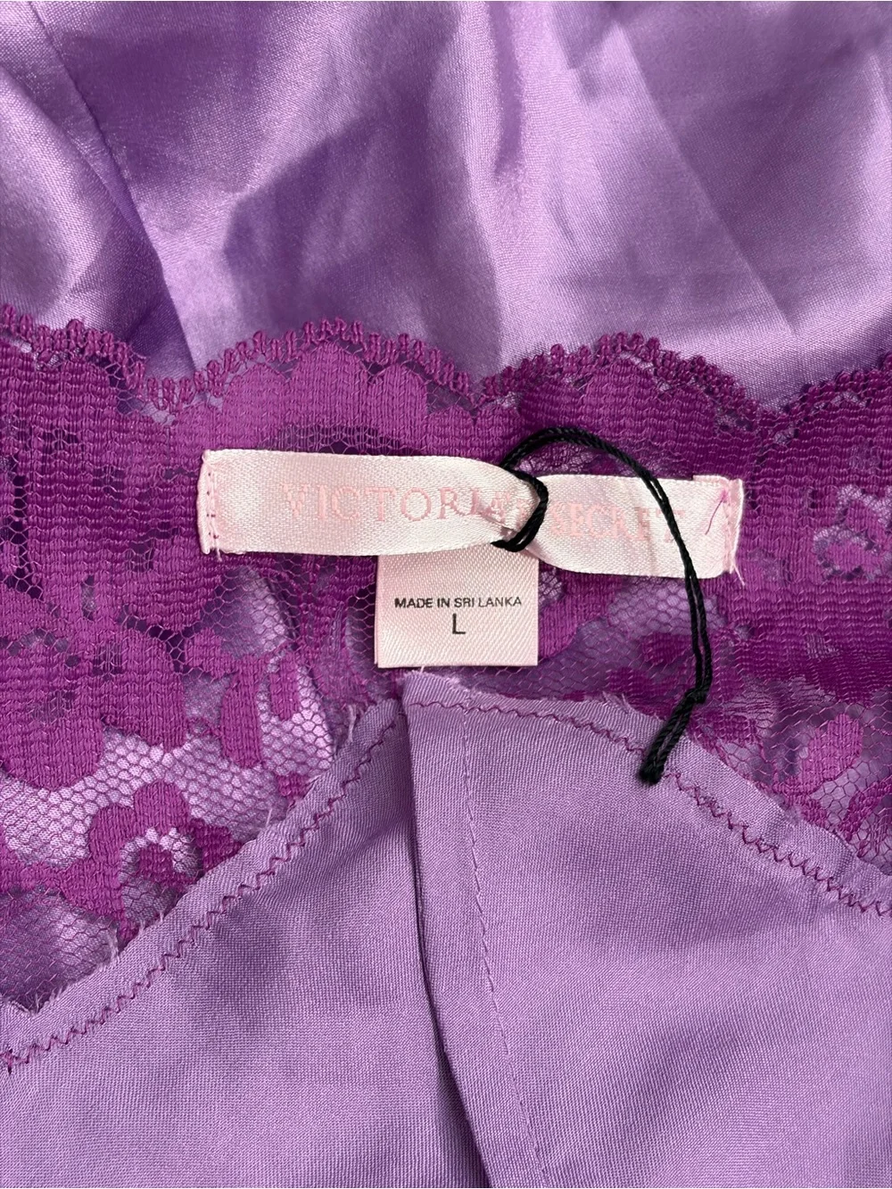 Victorias Secret satin chemise